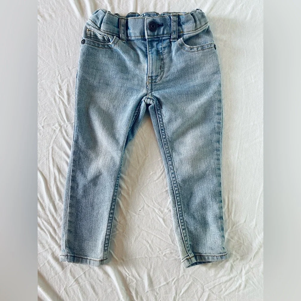 OshKosh B'gosh Blue Denim Jeans Skinny